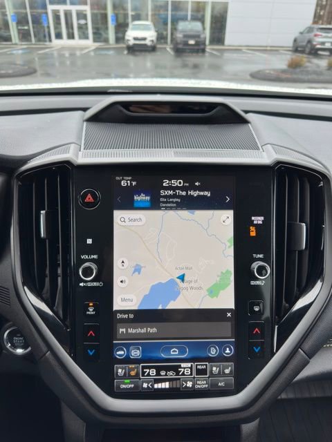 Used 2025 Subaru Ascent Bronze Edition image 10