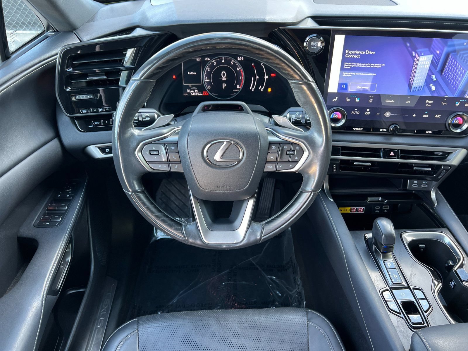 Used 2023 Lexus RX 350 Premium Plus w/ Cold Area Package AWD/4WD image 13