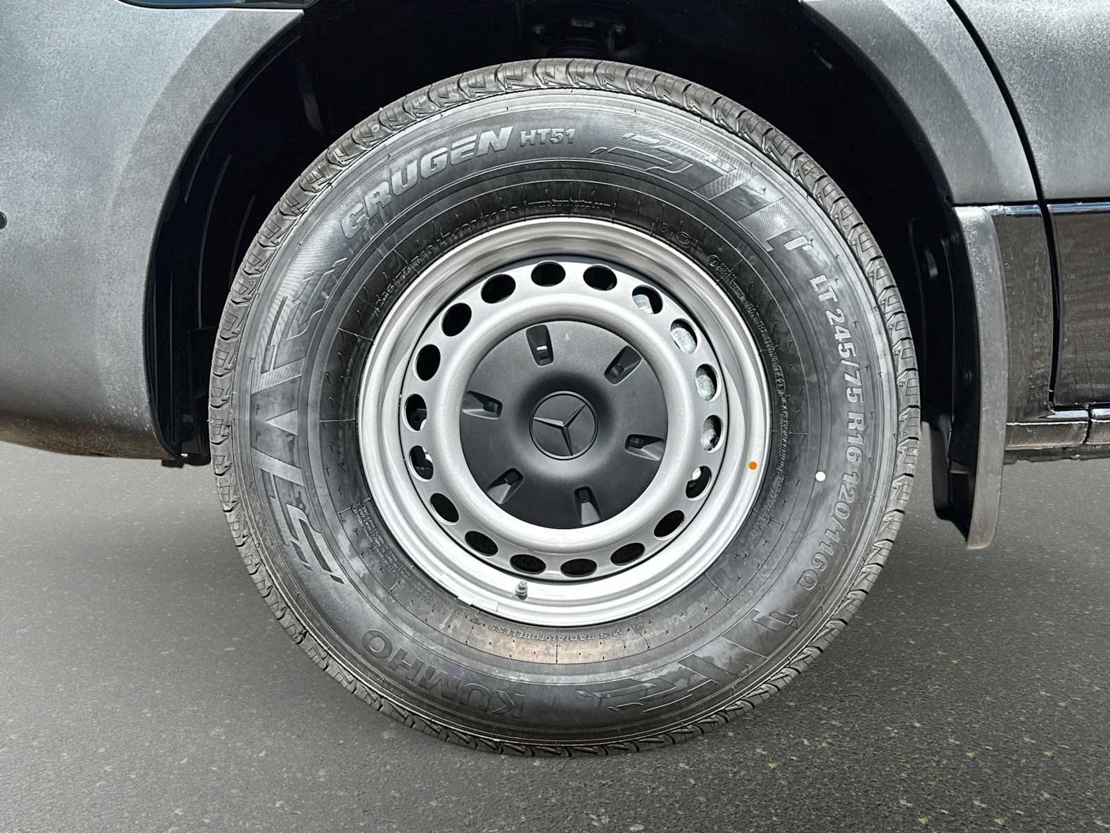 New 2026 Mercedes-Benz Sprinter 2500 image 15