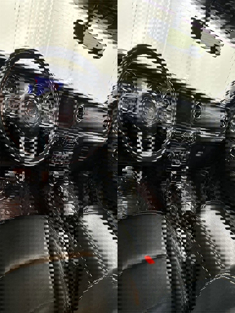 Used 2021 Jeep Wrangler Unlimited Sahara w/ Cold Weather Group image 47