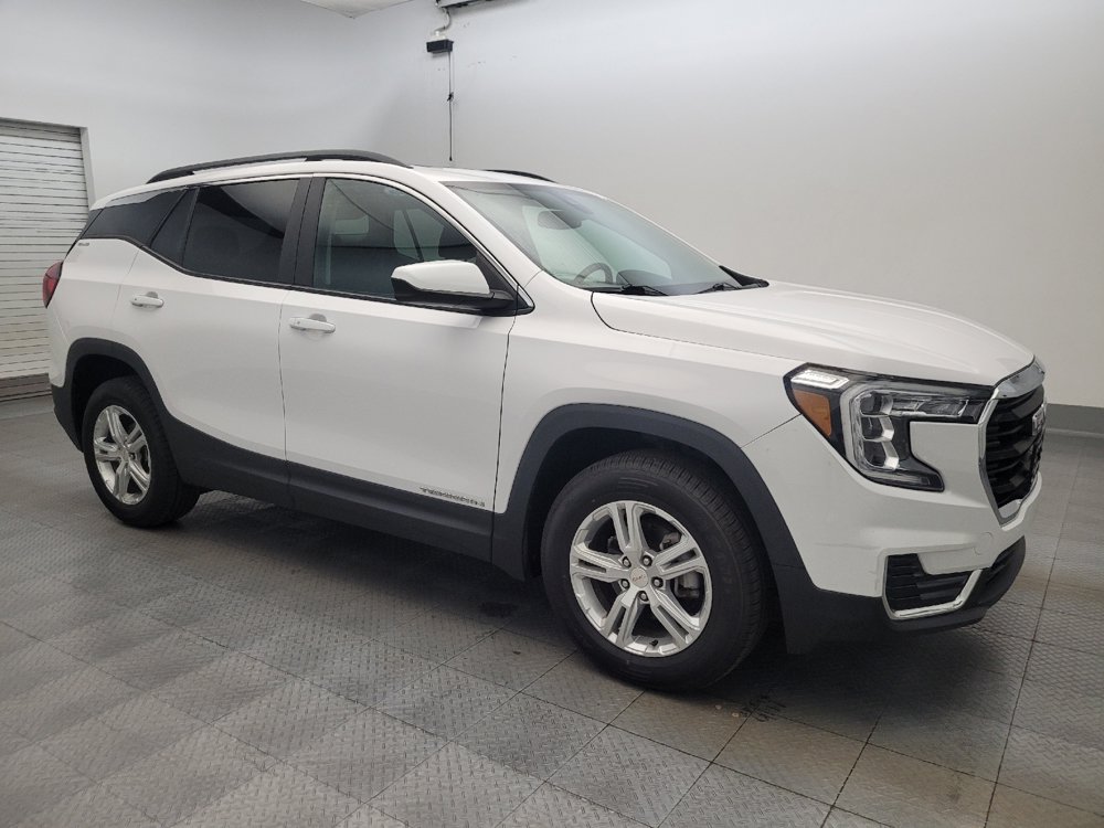 Used 2022 GMC Terrain SLE w/ Driver Convenience Package AWD/4WD image 11