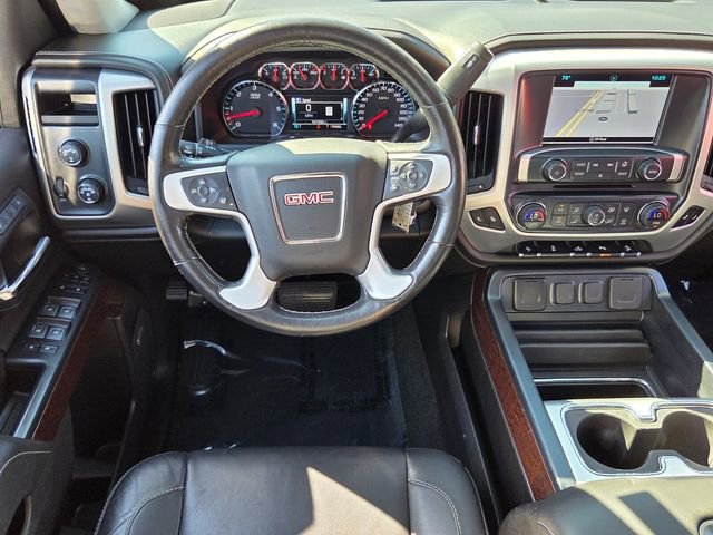 Used 2018 GMC Sierra 1500 SLT w/ SLT Premium Package image 12