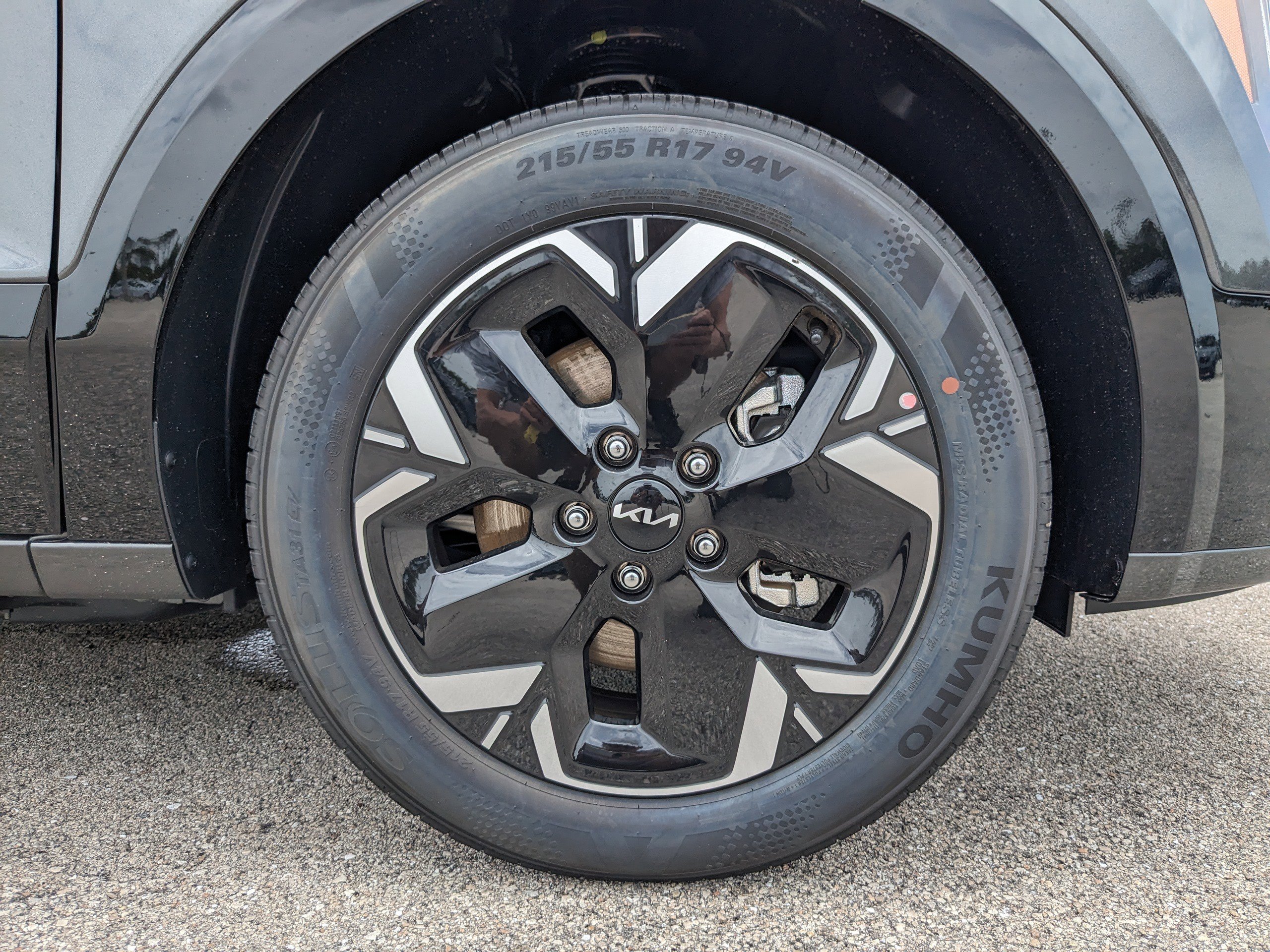 New 2025 Kia Niro Wind image 13