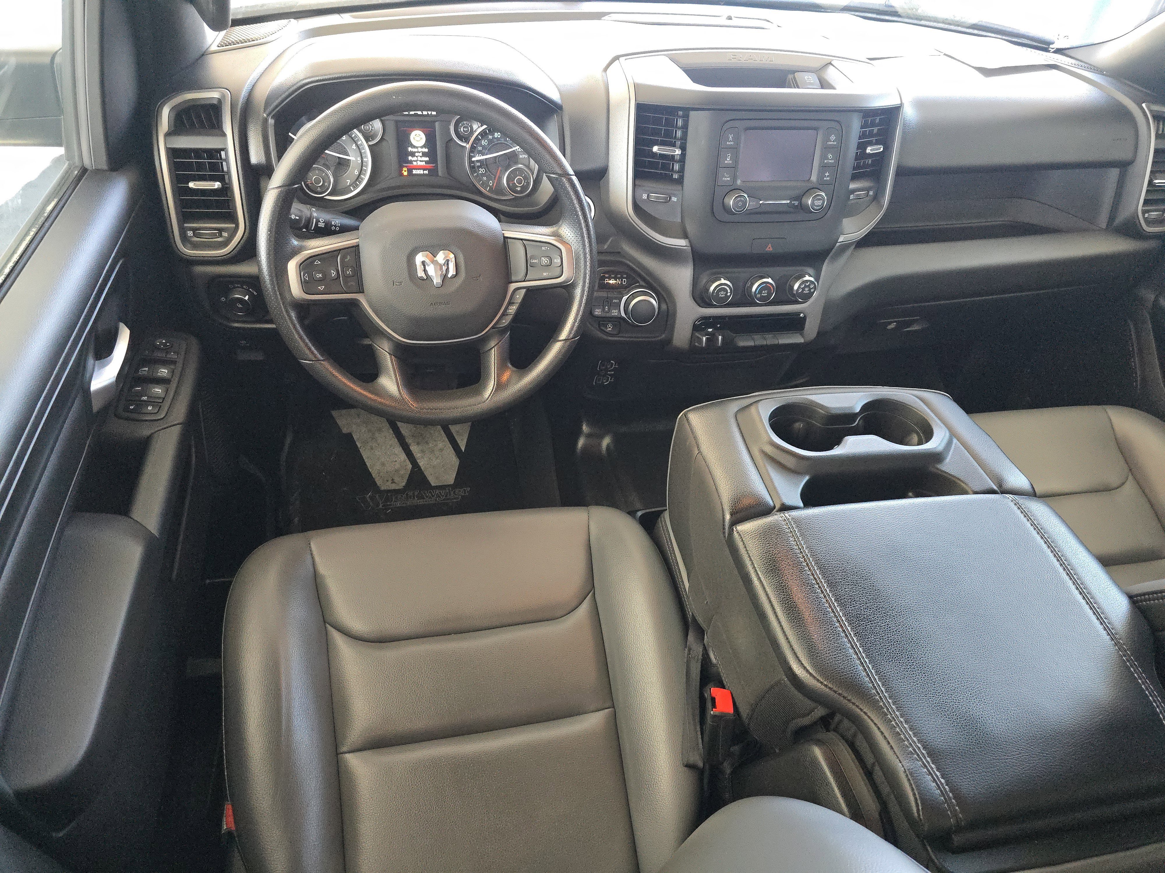 Used 2024 RAM 1500 Tradesman image 25