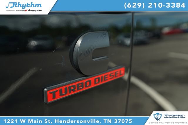 New 2025 RAM 2500 Laramie image 34
