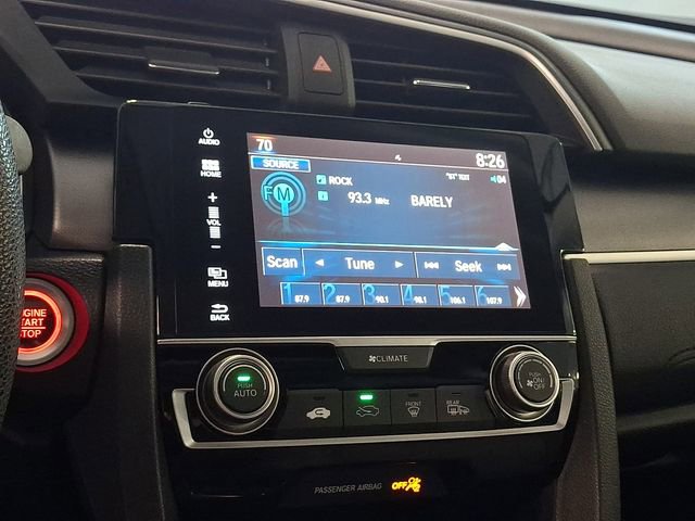 Used 2016 Honda Civic EX image 21