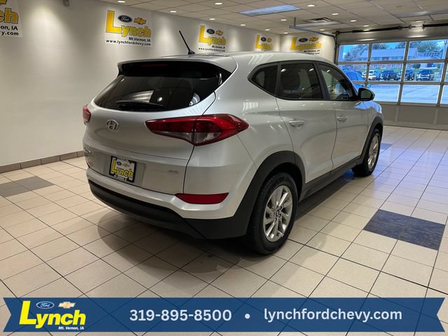 Used 2018 Hyundai Tucson SE AWD/4WD image 19