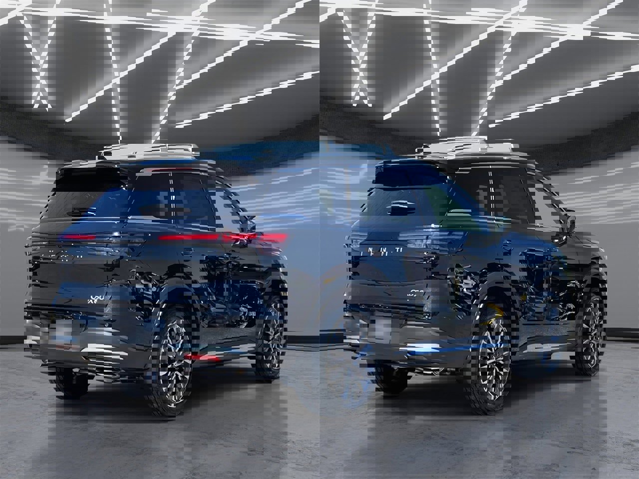 New 2026 INFINITI QX60 Luxe w/ Family Package image 4