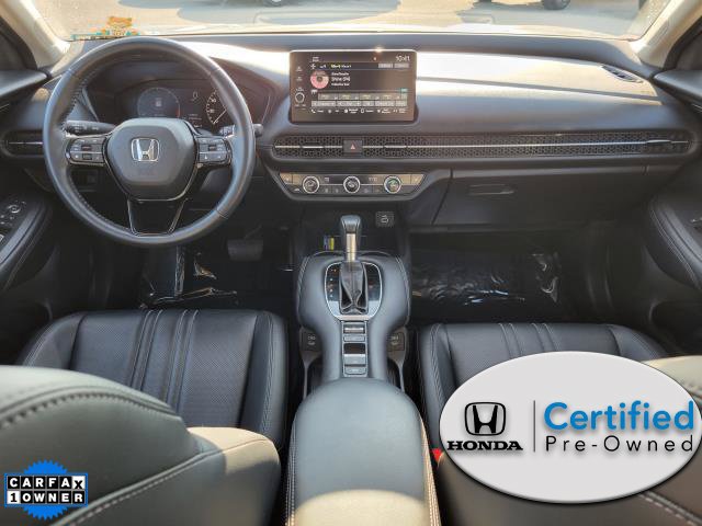 Certified 2024 Honda HR-V EX-L image 10