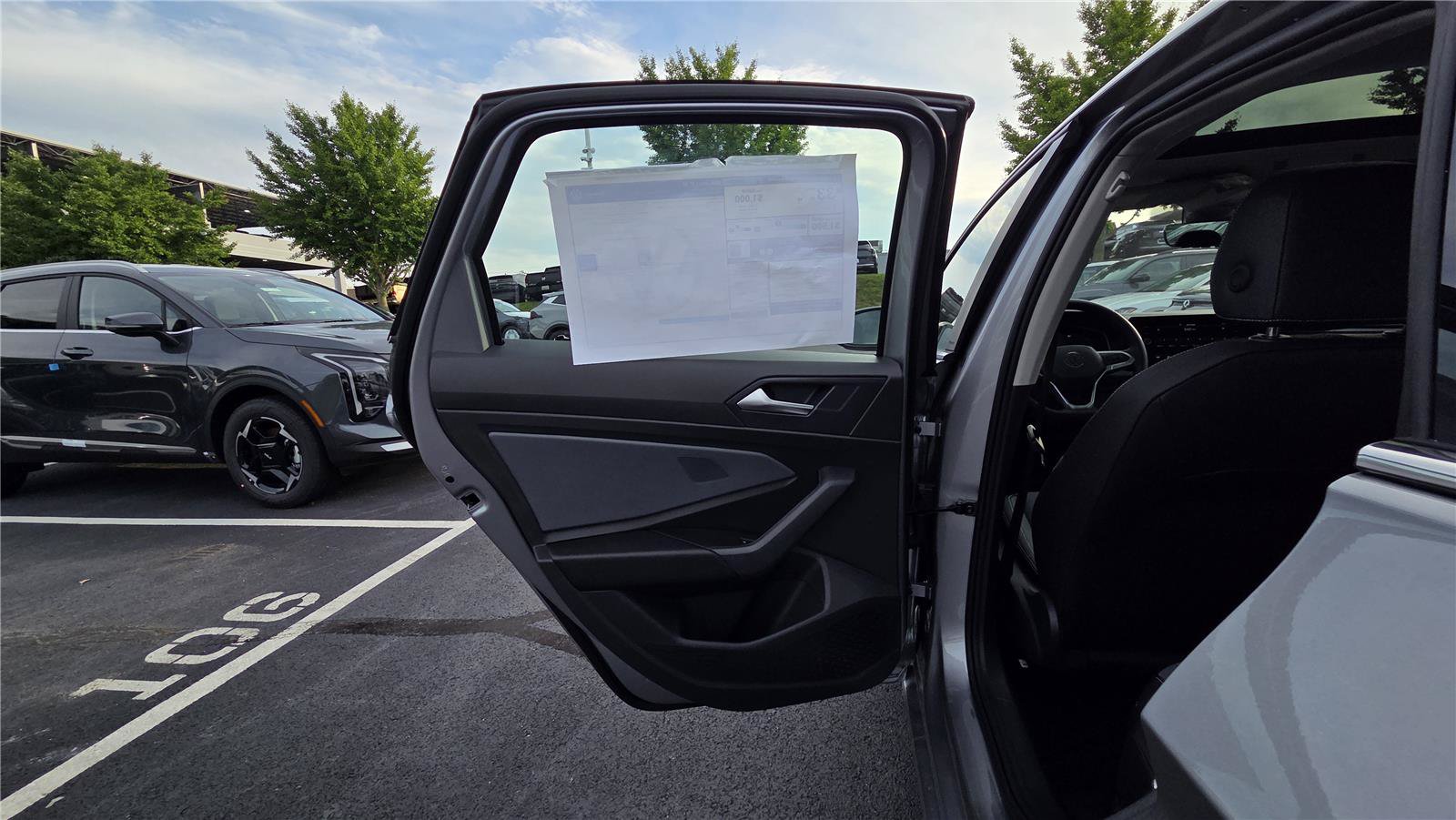 New 2026 Volkswagen Jetta SE FWD image 26