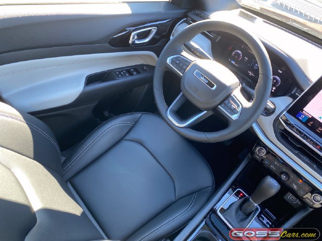 New 2026 Jeep Compass Limited w/ Sun, Sound & Navigation Group AWD/4WD image 22