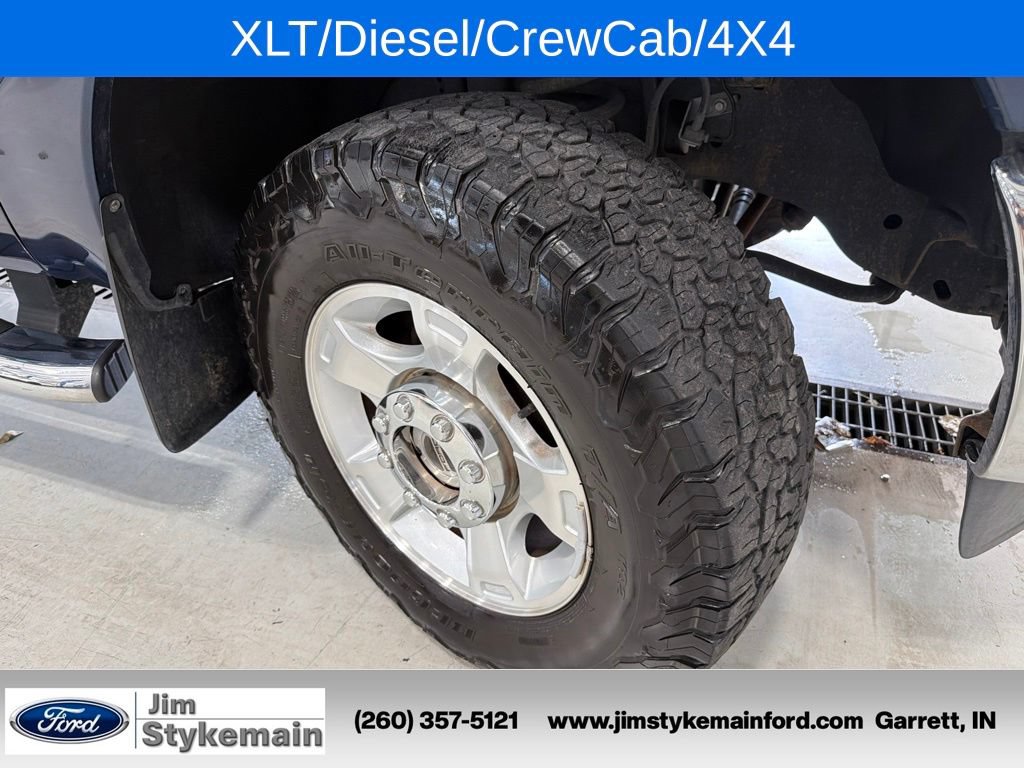 Used 2016 Ford F250 XLT w/ XLT Value Package AWD/4WD image 15
