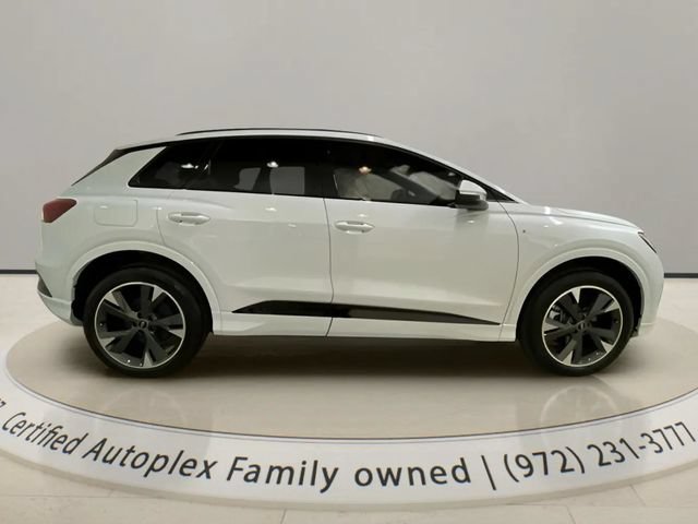 Used 2024 Audi Q4 e-tron Premium Plus w/ Premium Plus AWD/4WD image 5