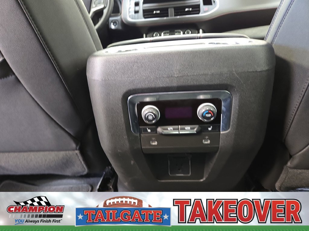 Certified 2023 Chevrolet Tahoe RST w/ Luxury Package AWD/4WD image 18