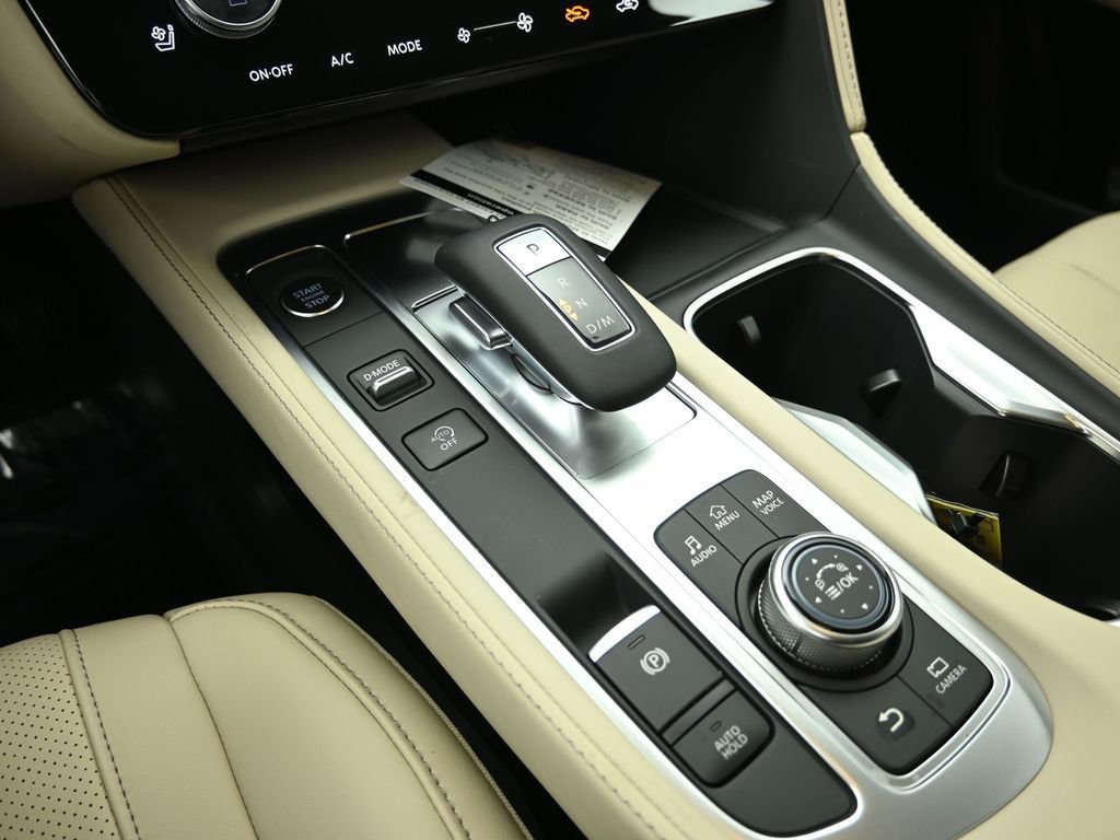 Certified 2025 INFINITI QX60 Luxe image 20