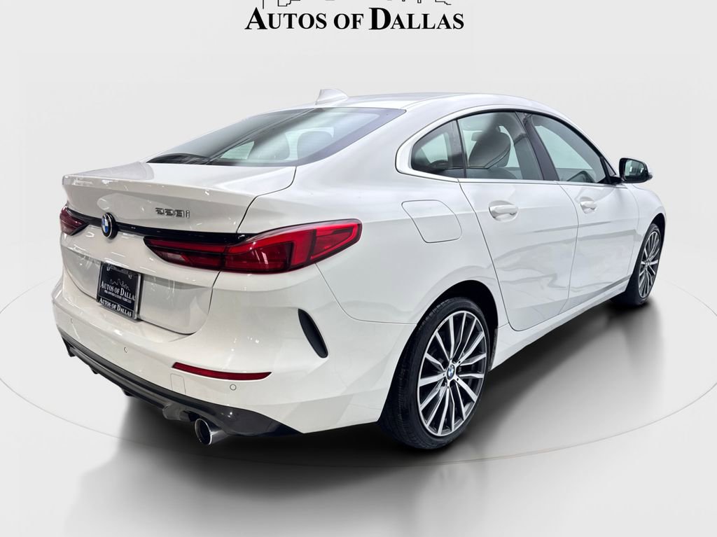 Used 2021 BMW 228i Gran Coupe FWD image 6