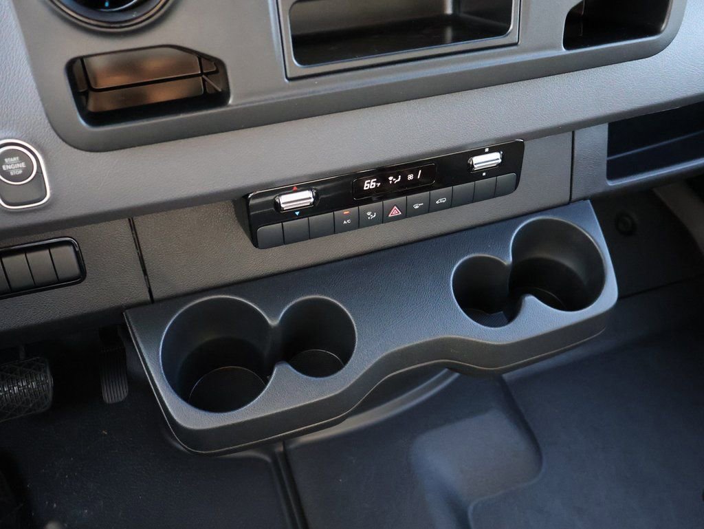 New 2026 Mercedes-Benz Sprinter 144 Cargo image 30