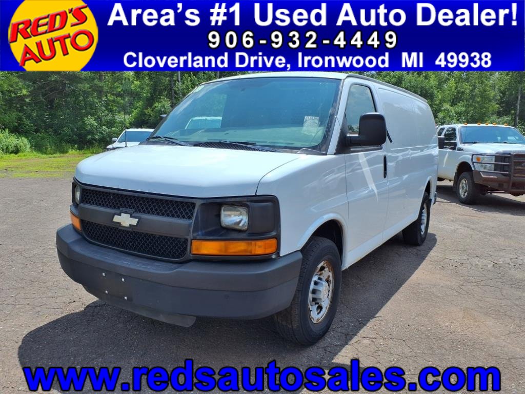 Used 2009 Chevrolet Express 3500