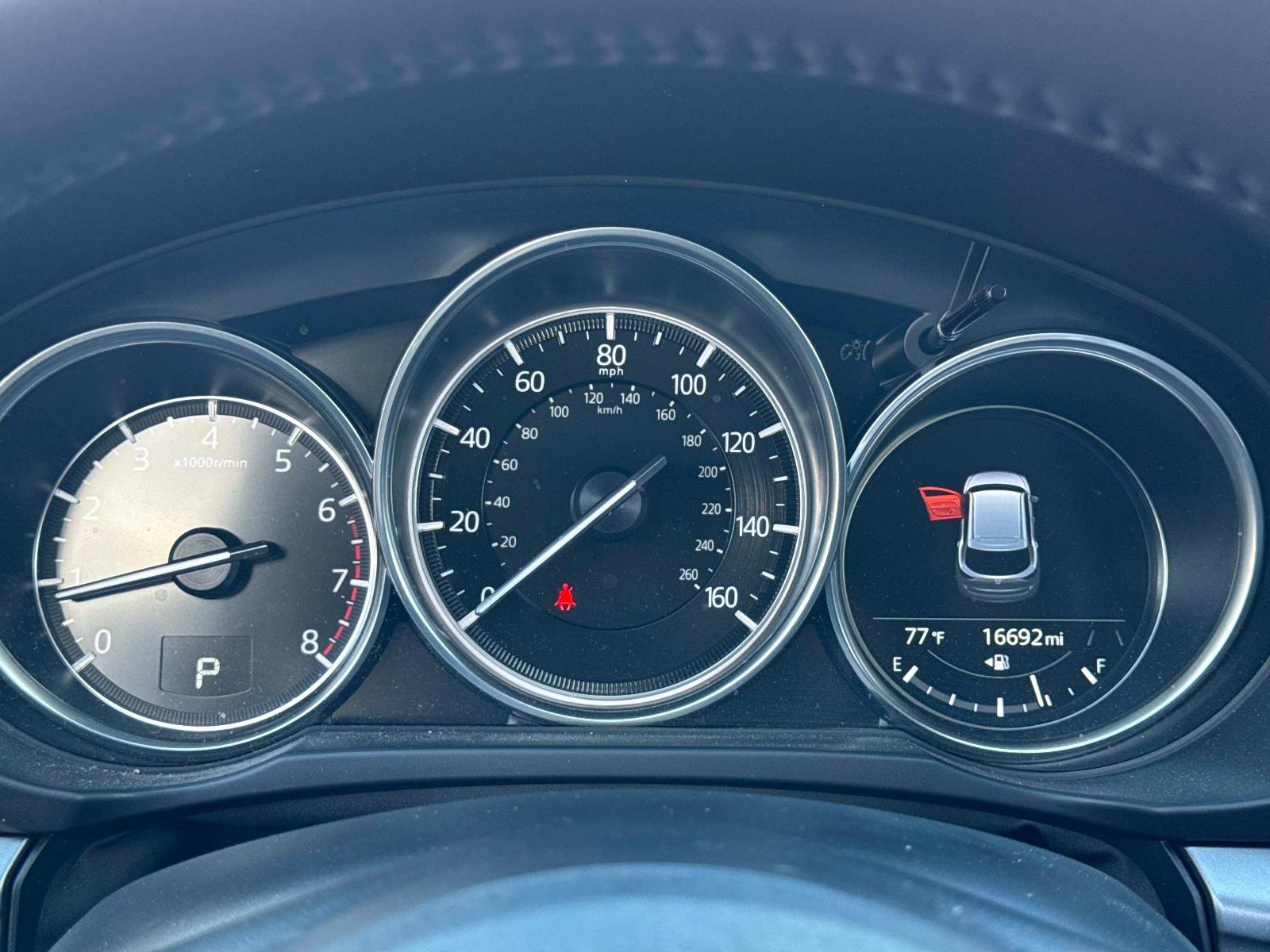 Certified 2023 MAZDA CX-5 AWD 2.5 S w/ Select Package image 28