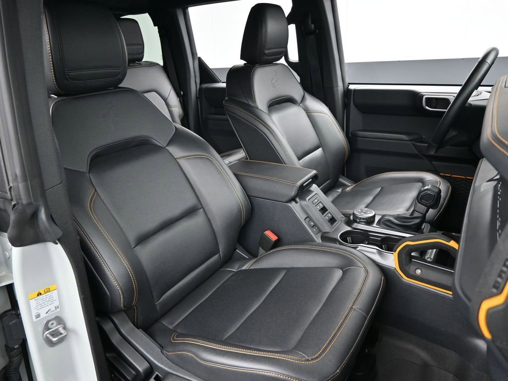 Used 2024 Ford Bronco Badlands image 31