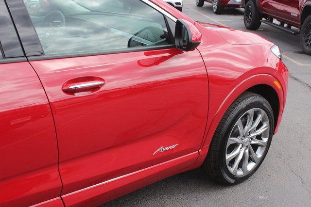 New 2026 Buick Encore GX Avenir w/ Avenir Technology Package image 13