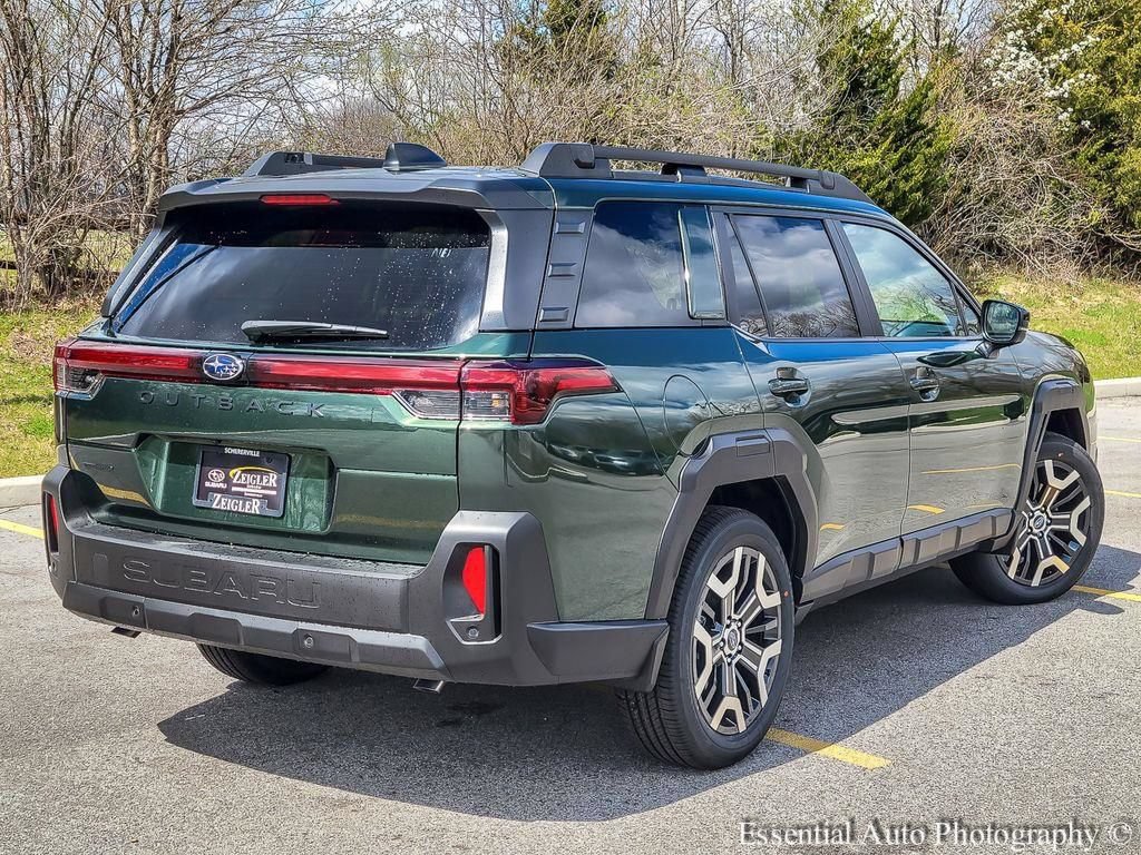 New 2026 Subaru Outback Touring XT AWD/4WD image 7
