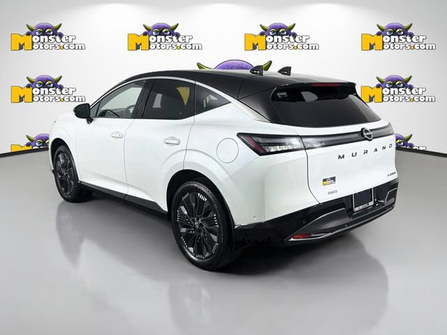 Used 2025 Nissan Murano Platinum AWD/4WD image 7