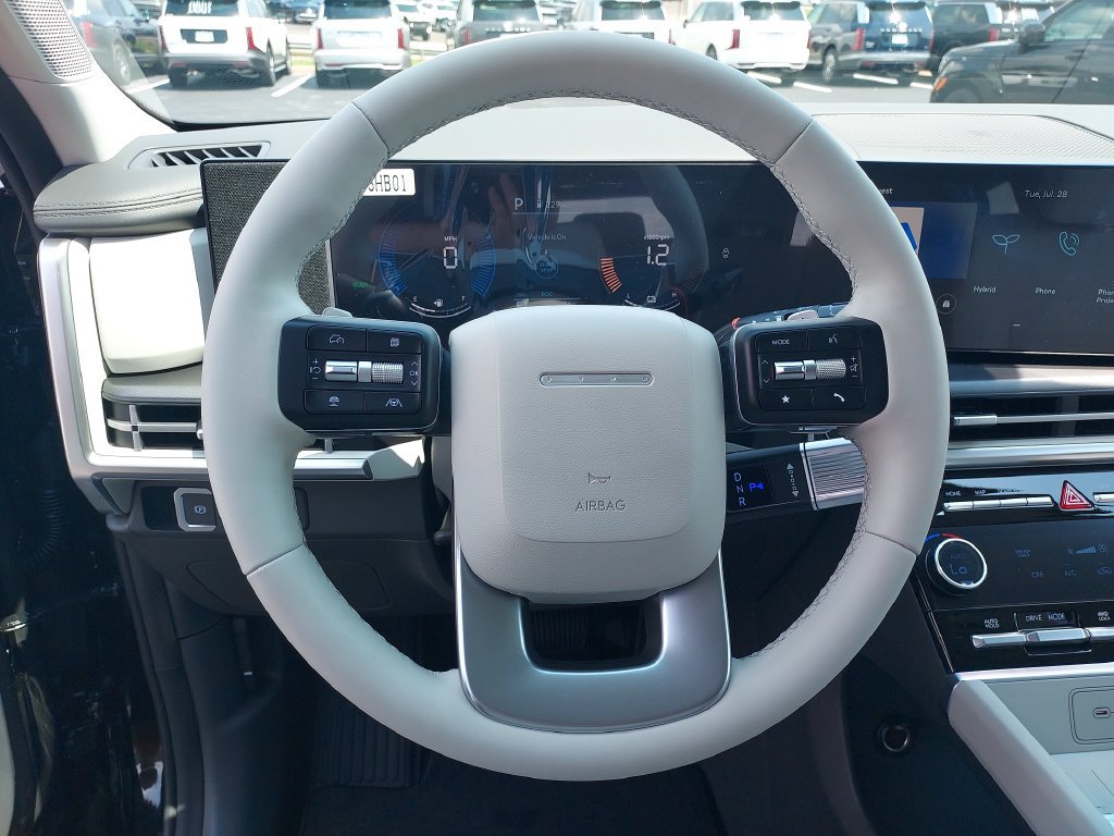 New 2026 Hyundai Santa Fe SE AWD/4WD image 17