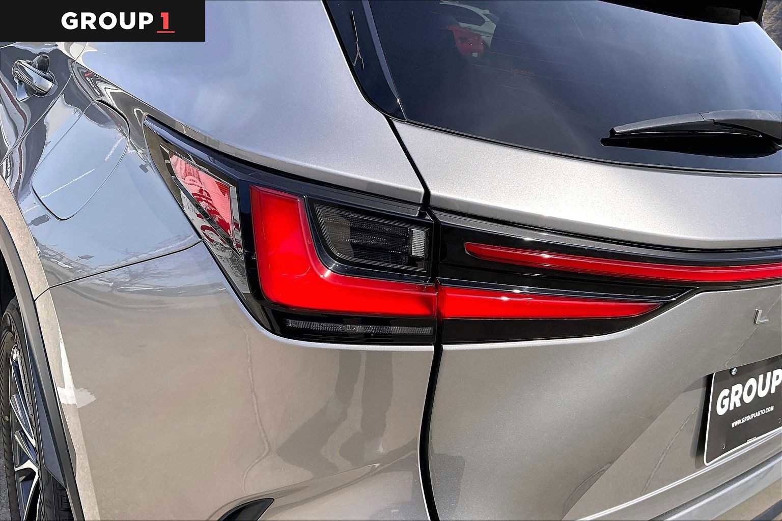 Used 2024 Lexus NX 250 Premium image 26