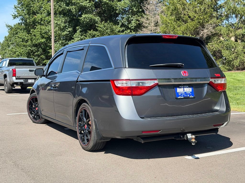 Used 2013 Honda Odyssey EX-L image 4
