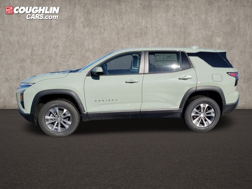 New 2026 Chevrolet Equinox LT w/ Convenience Package II image 2