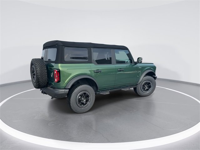 Certified 2022 Ford Bronco Badlands image 7