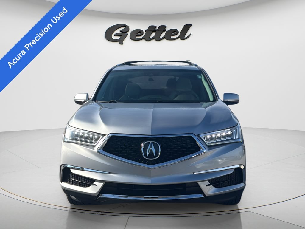 Used 2020 Acura MDX w/ Technology Package FWD video 2