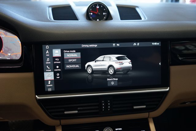 Used 2020 Porsche Cayenne image 38