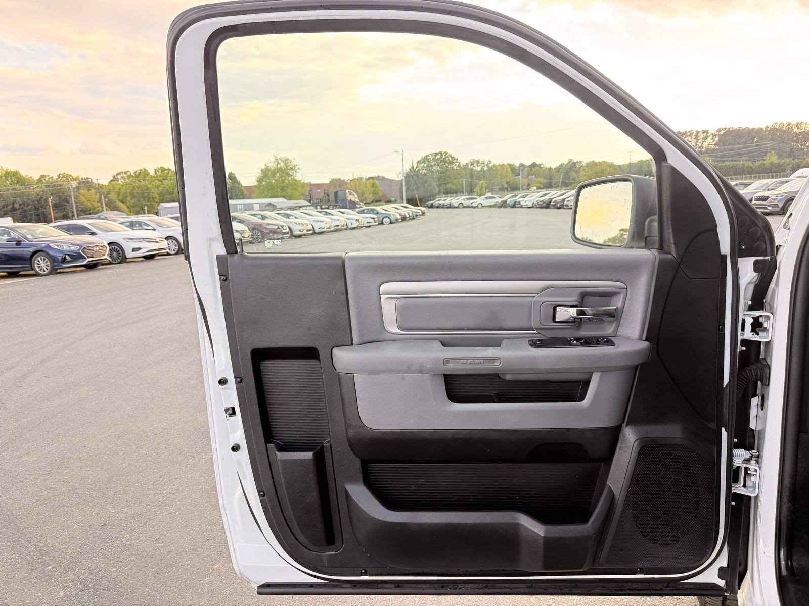 Used 2019 RAM 1500 Tradesman w/ Power & Remote Entry Group RWD image 17