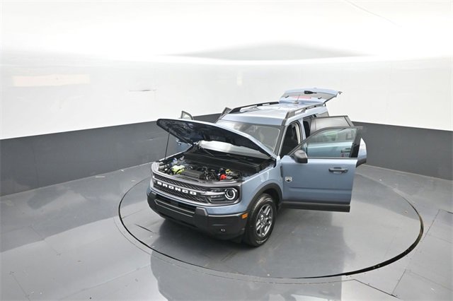New 2025 Ford Bronco Sport Big Bend w/ Convenience Package image 35