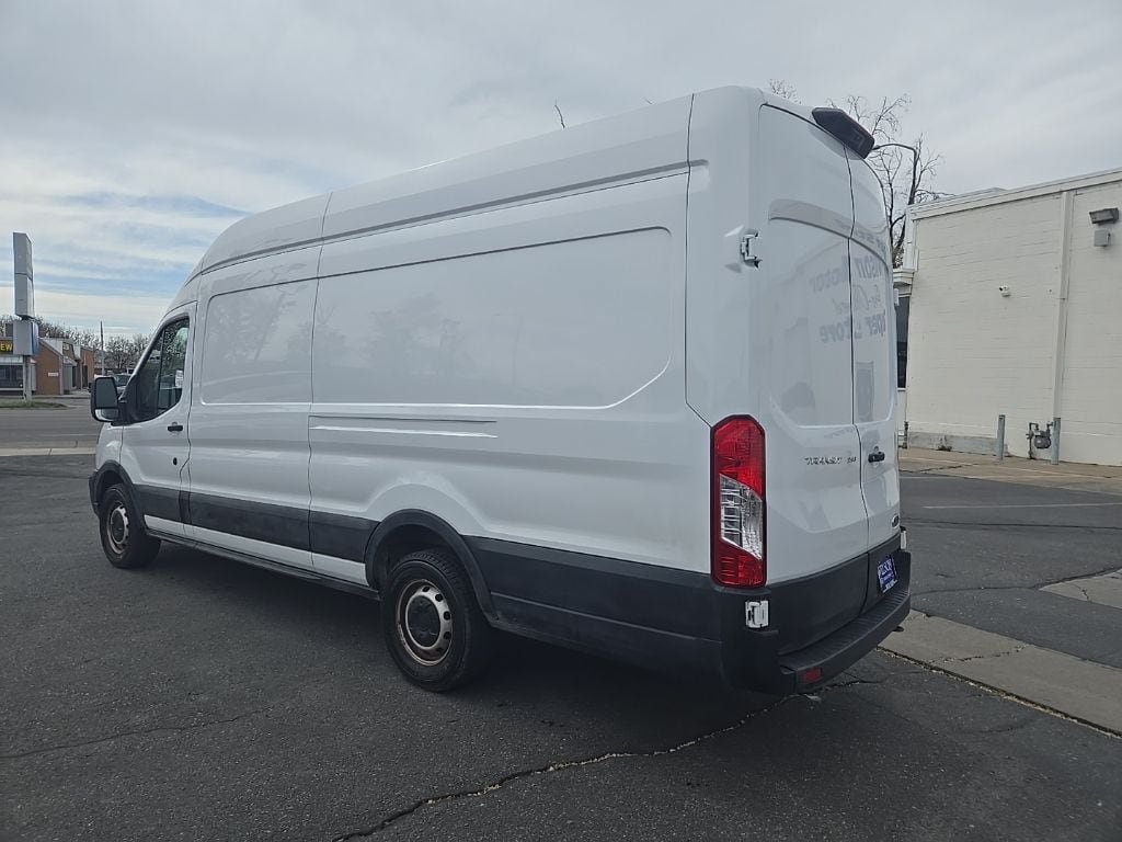 Used 2023 Ford Transit 250 148 High Roof Extended RWD image 8
