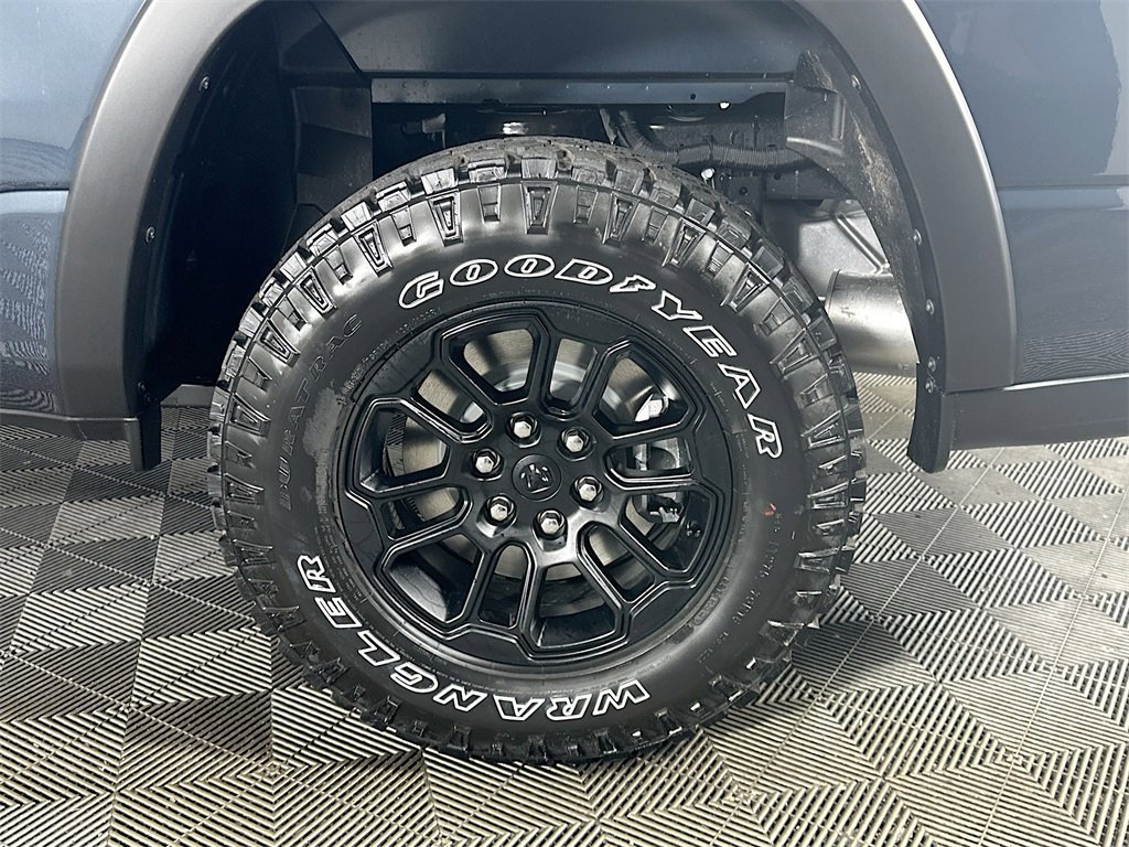 New 2026 RAM 1500 Rebel w/ Rebel Level 2 Equipment Group image 20