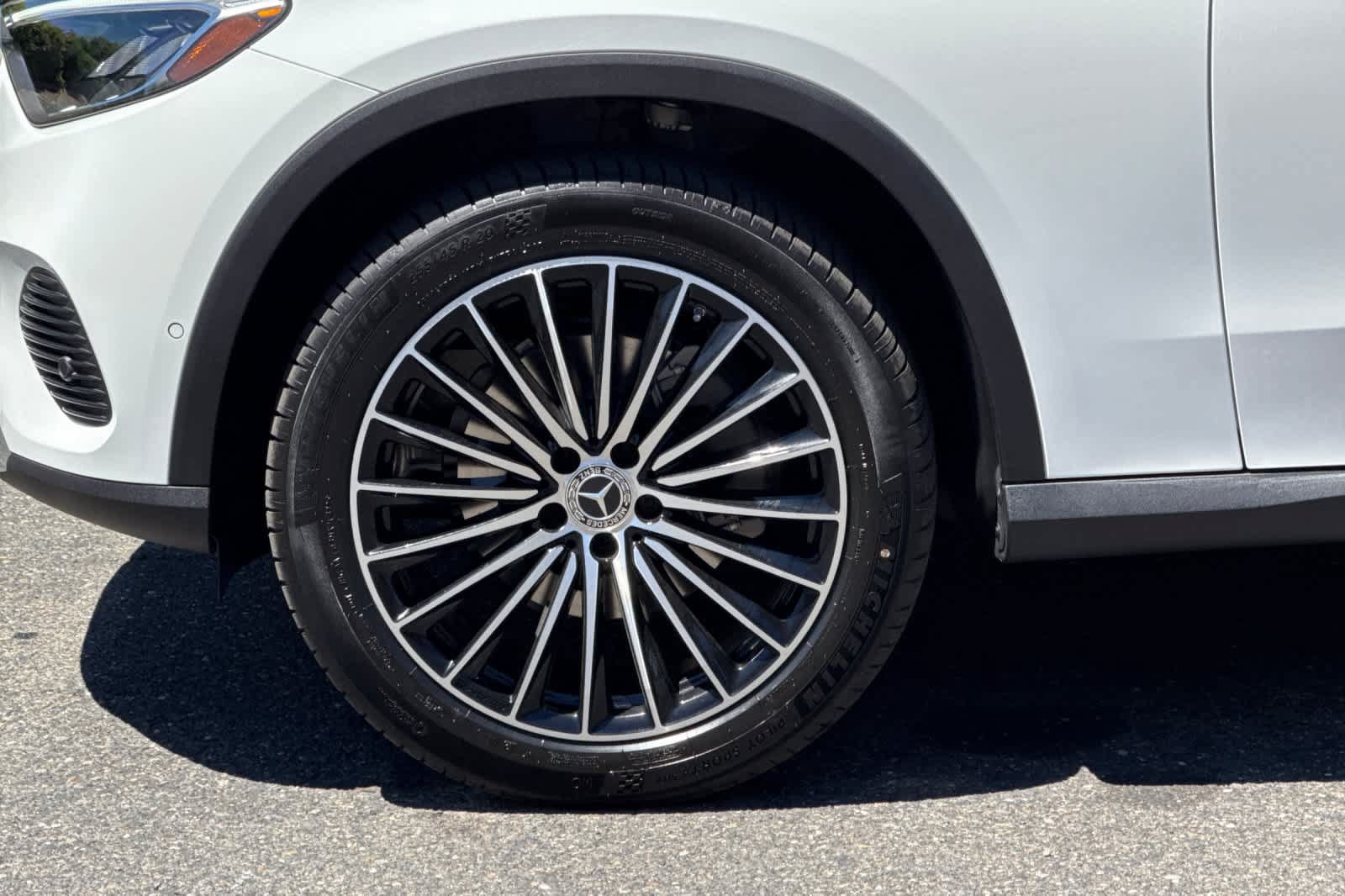 New 2026 Mercedes-Benz GLC 300 4MATIC image 25