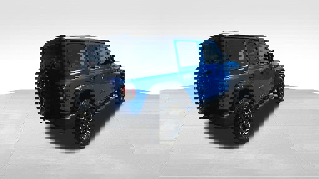 Used 2021 Jeep Wrangler Unlimited Sport image 9