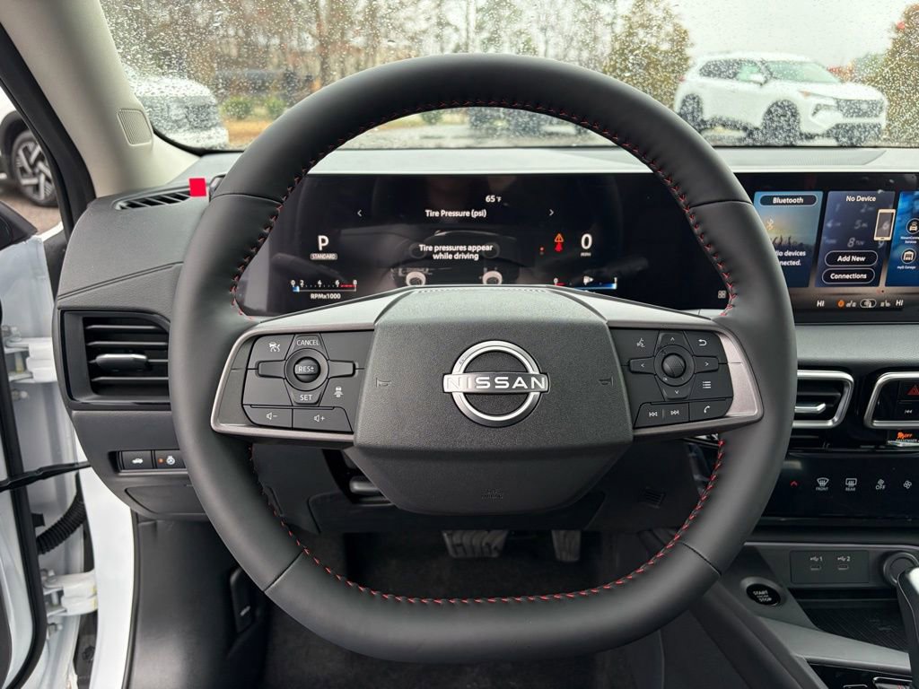 New 2026 Nissan Sentra SR w/ SR All Weather Package image 16