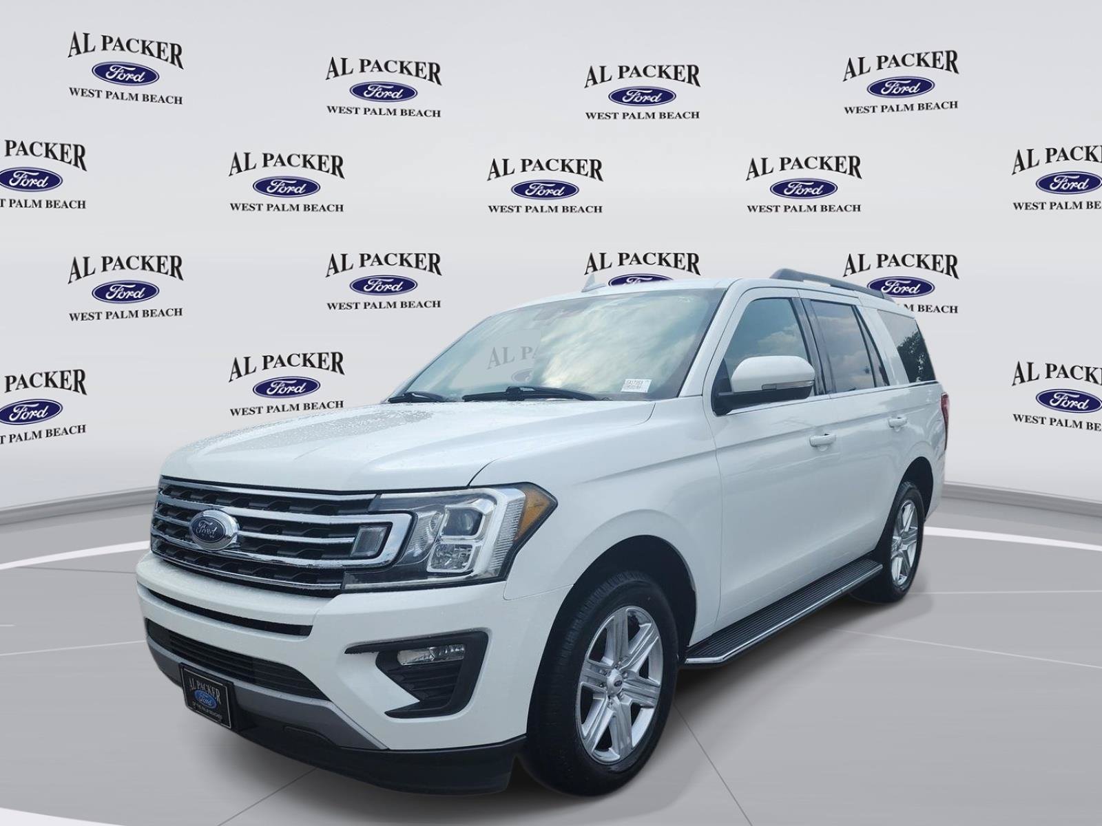 Certified 2020 Ford Expedition XLT w/ Equipment Group 202A RWD image 1