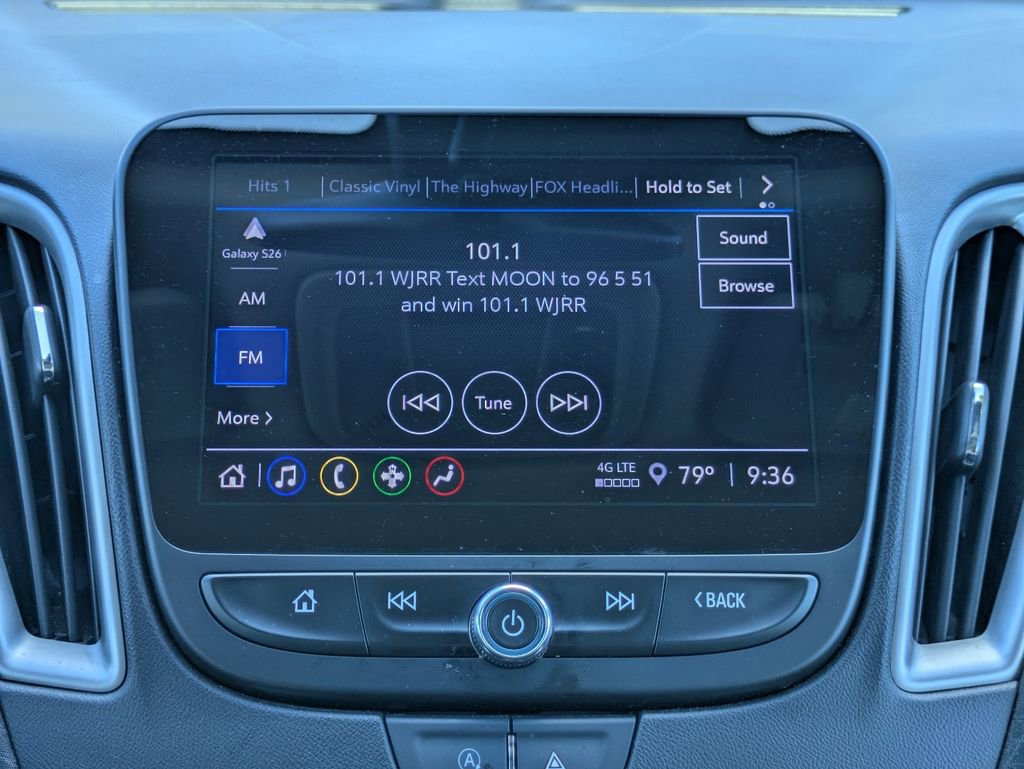 Used 2024 Chevrolet Malibu LT FWD image 18