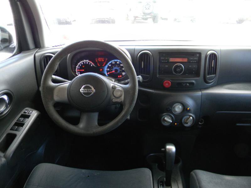 Used 2009 Nissan Cube 1.8 S w/ Interior Designer Pkg FWD image 18