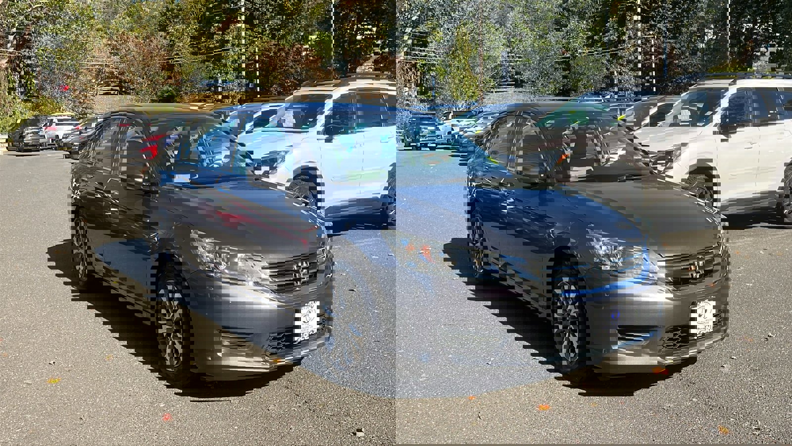 Used 2015 Honda Accord LX image 2