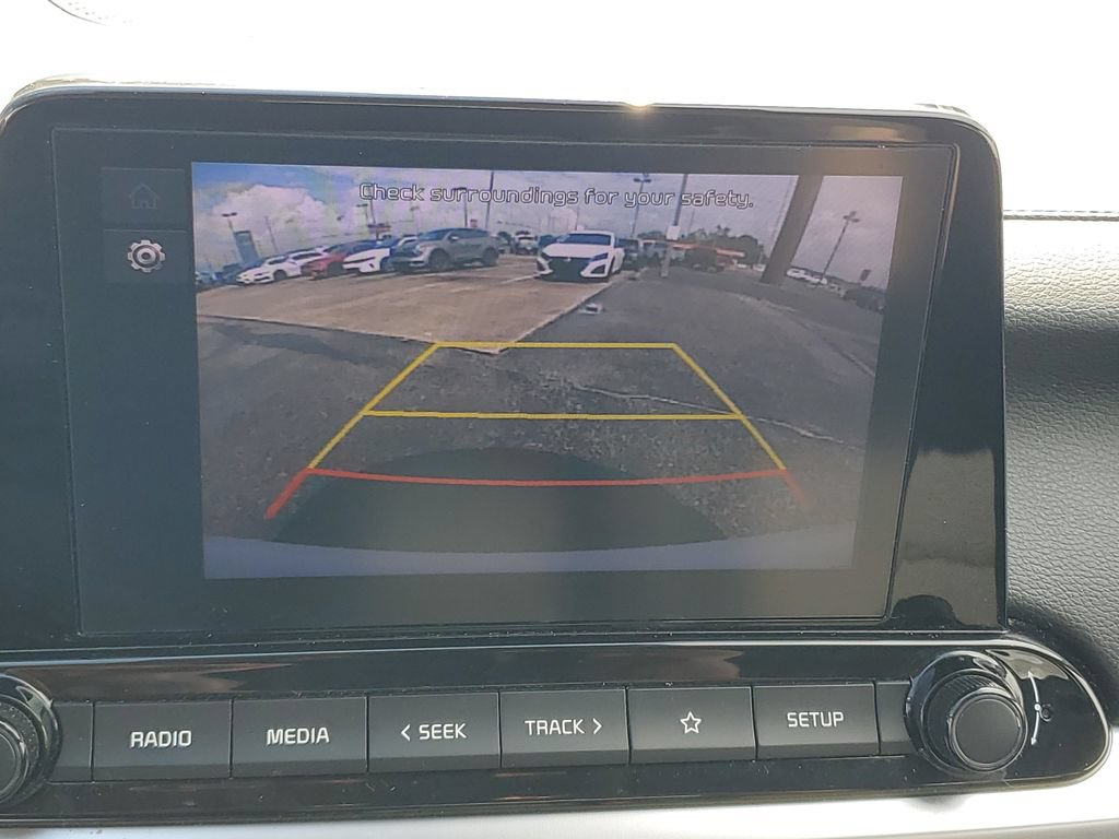 Used 2023 Kia Forte LXS FWD image 17