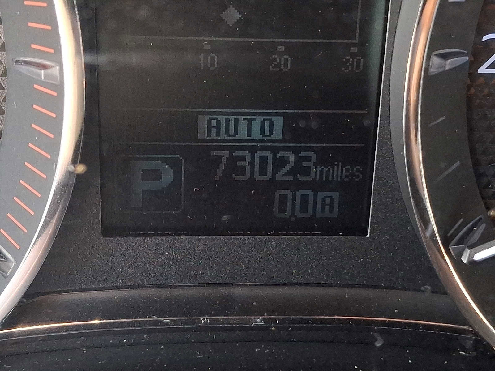 Used 2018 Nissan Armada Platinum w/ Captain Seat Package image 12