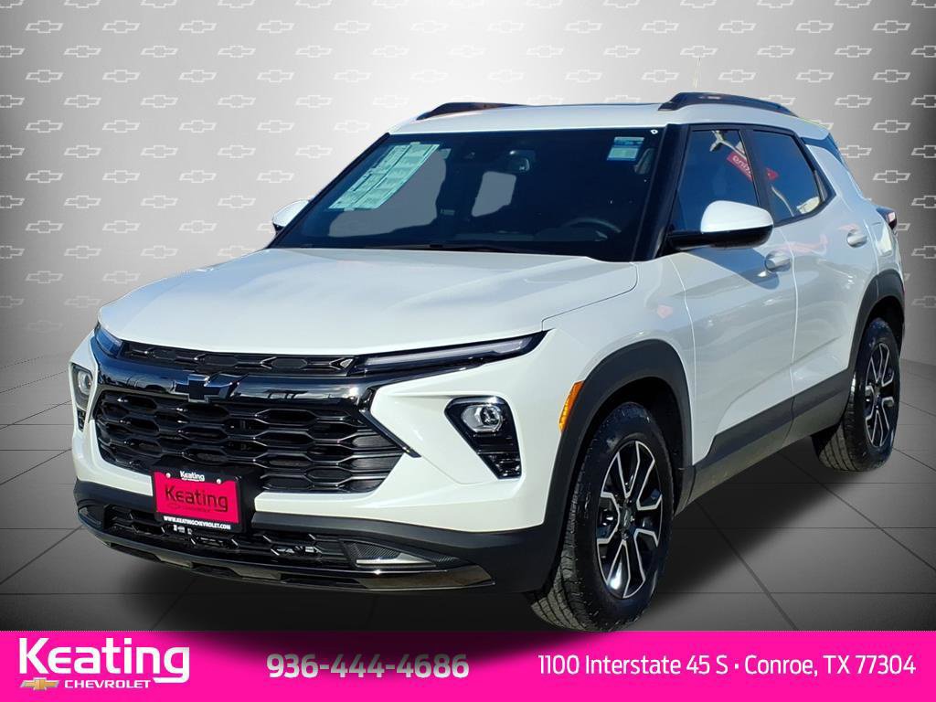 New 2026 Chevrolet TrailBlazer ACTIV w/ Convenience Package FWD image 8