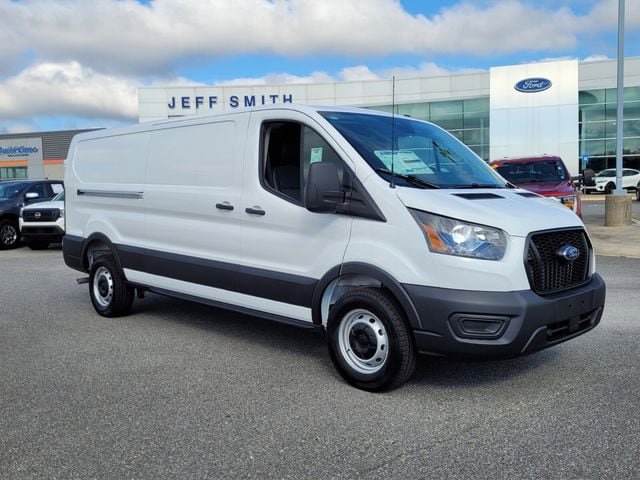 New 2025 Ford Transit 250 Low Roof RWD image 1