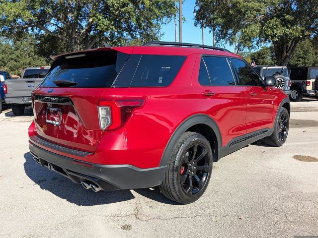 Certified 2023 Ford Explorer ST w/ Equipment Group 401A image 3